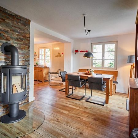 Ferienhaus Asten-Lodge Вінтерберг Екстер'єр фото